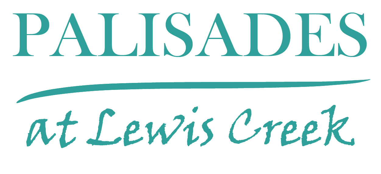 Palisades at Lewis Creek Logo